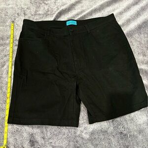 Men’s Black Shorts